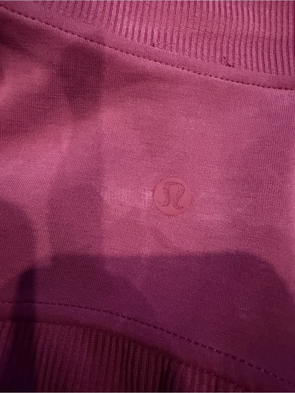 lululemon athletica Cropped Half-Zip Pullover